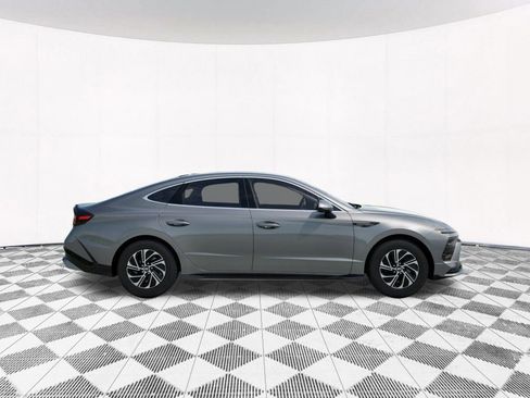 New 2026 Hyundai Sonata Blue image 10