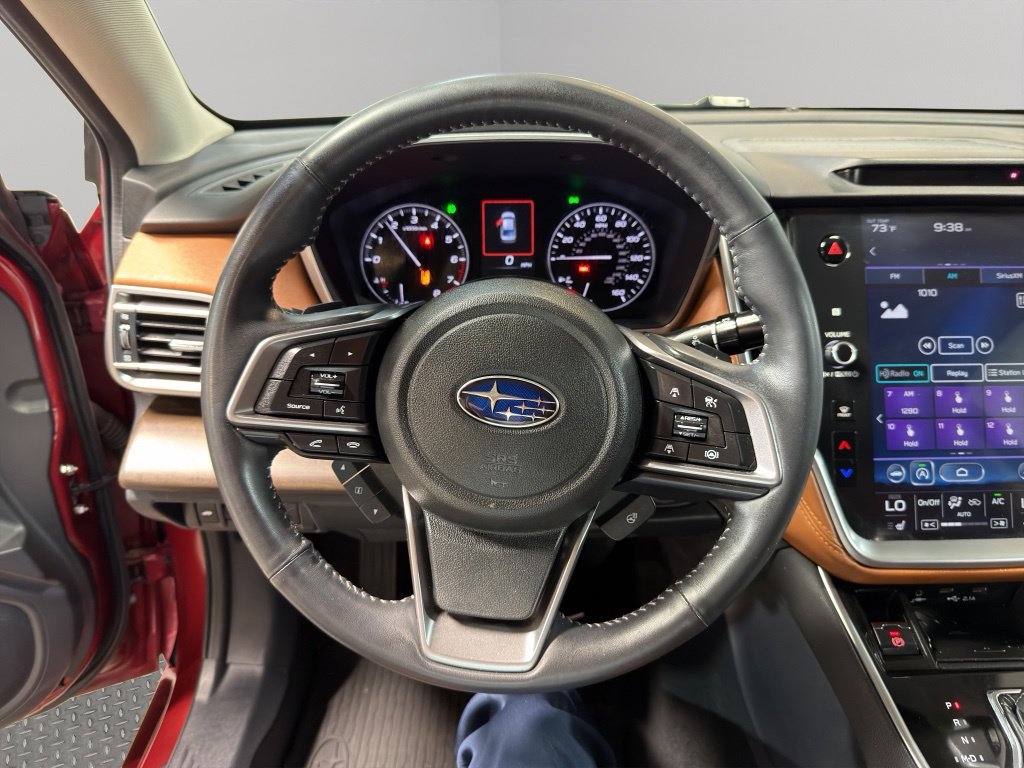 Used 2022 Subaru Legacy Touring XT w/ Popular Package #3 AWD/4WD image 9