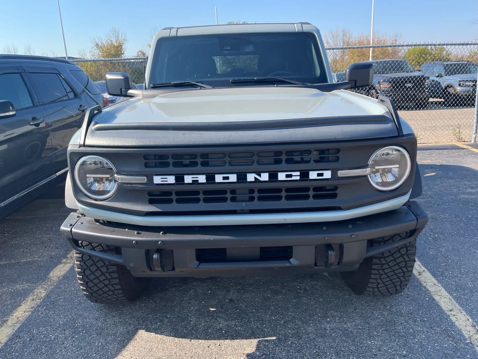 Used 2022 Ford Bronco Black Diamond w/ Sasquatch Package AWD/4WD image 22