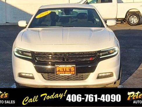 Used 2021 Dodge Charger SXT image 7