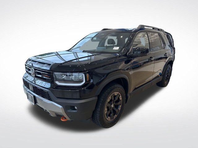 New 2026 Honda Passport TrailSport Elite image 24
