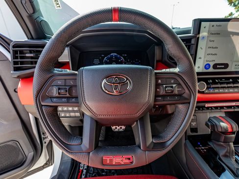 Used 2025 Toyota Sequoia TRD Pro AWD/4WD image 19