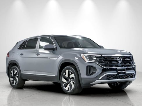 New 2026 Volkswagen Atlas Cross Sport SEL AWD/4WD image 7
