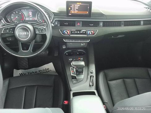 Used 2019 Audi A4 2.0T Premium FWD image 6