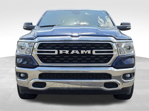 Used 2024 RAM 1500 Big Horn AWD/4WD image 3
