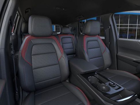 New 2025 Chevrolet Equinox RS w/ Safety and Technology Package image 40