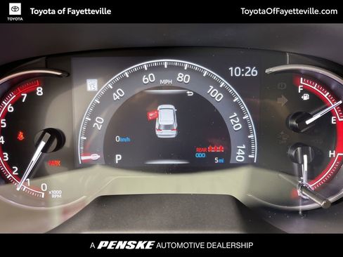 New 2025 Toyota RAV4 LE image 33