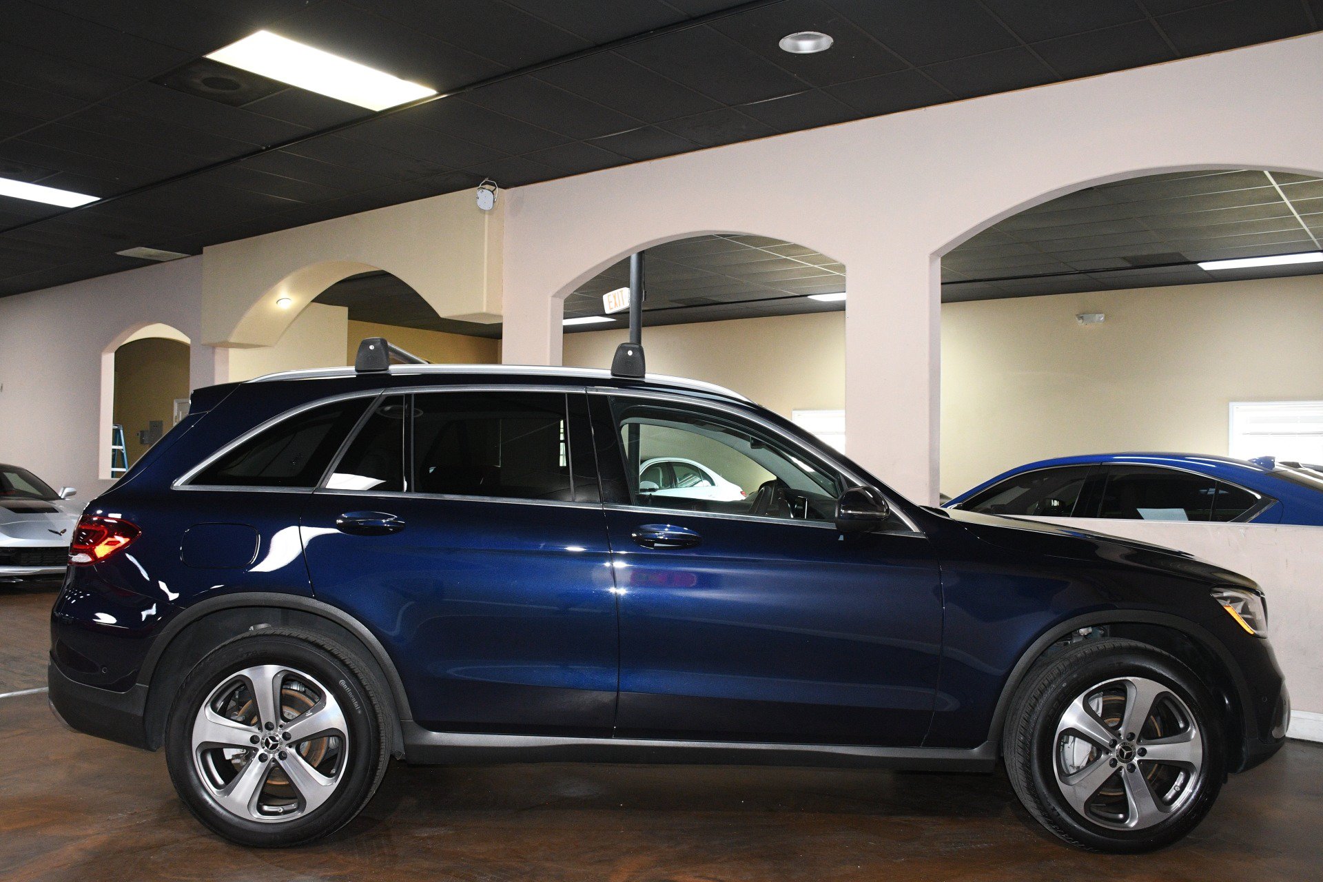Used 2022 Mercedes-Benz GLC 300 image 52