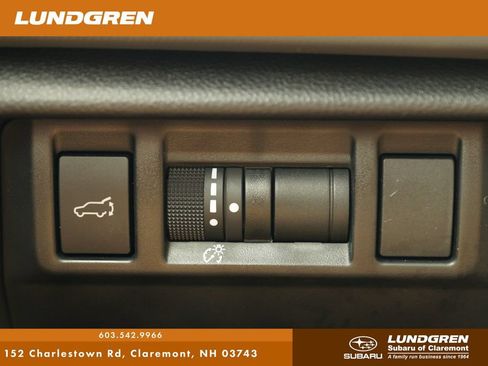 Certified 2025 Subaru Forester Sport AWD/4WD image 12
