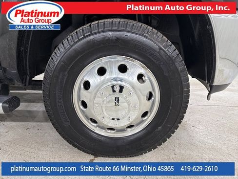 Used 2018 RAM 3500 Laramie w/ Cold Weather Group image 53