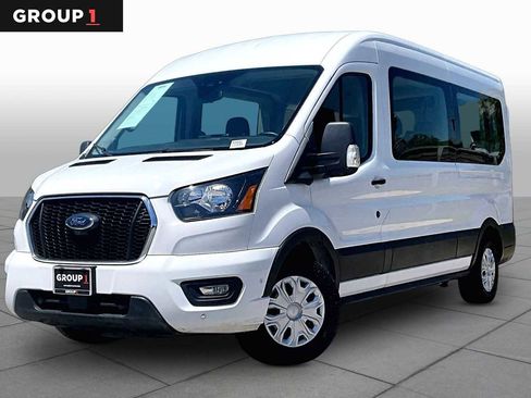 Used 2023 Ford Transit 350 XLT RWD image 1