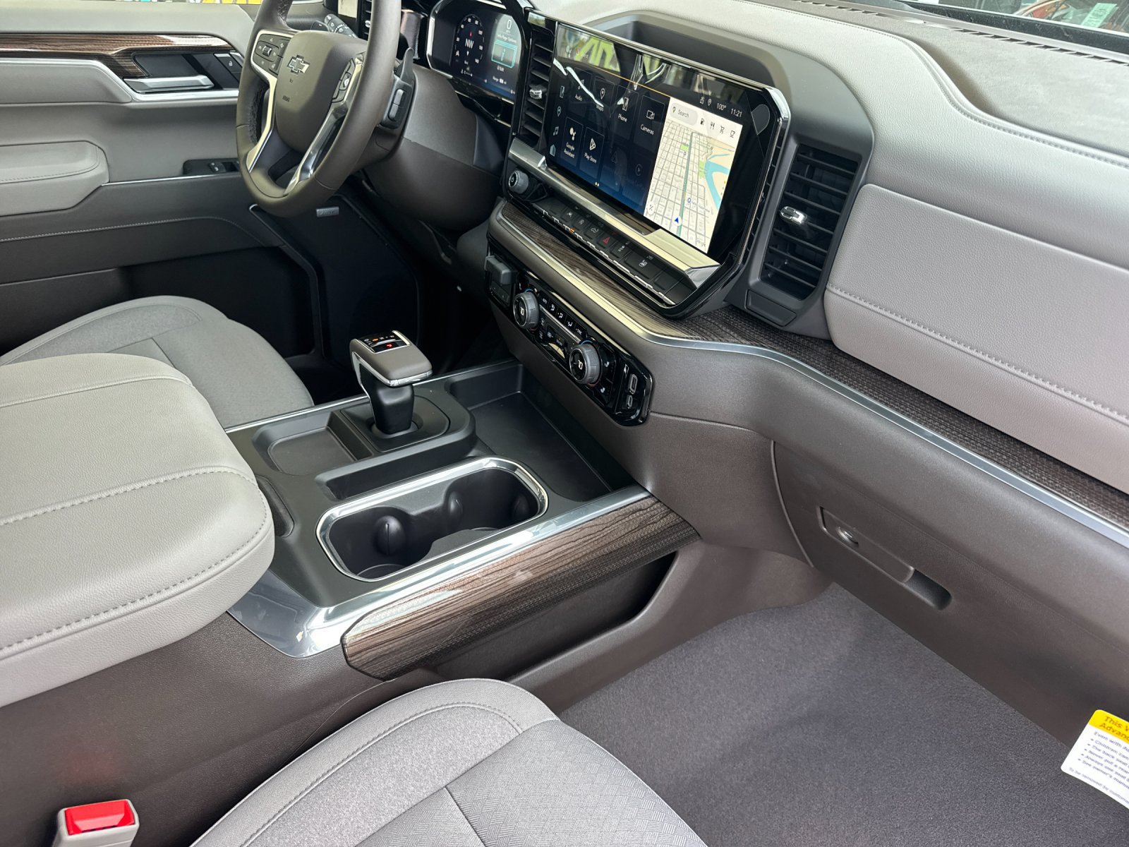 New 2026 Chevrolet Silverado 1500 RST w/ All Star Edition Plus AWD/4WD image 17