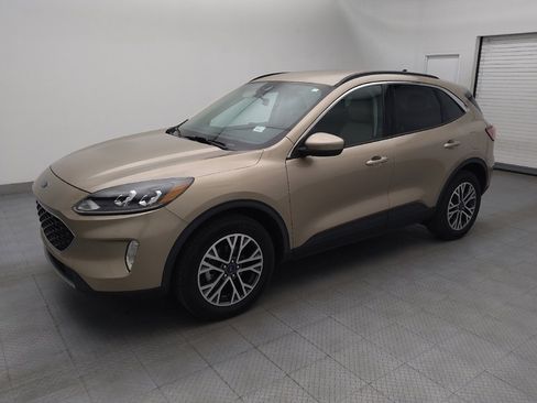 Used 2020 Ford Escape SEL AWD/4WD image 2