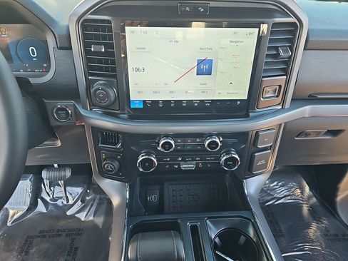 New 2026 Ford F150 XLT w/ Equipment Group 302A MID image 19