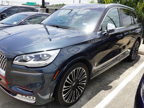 Used 2020 Lincoln Aviator Black Label w/ Dynamic Handling Package AWD/4WD image 4