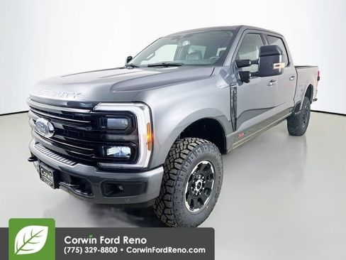 New 2026 Ford F350 Platinum image 3