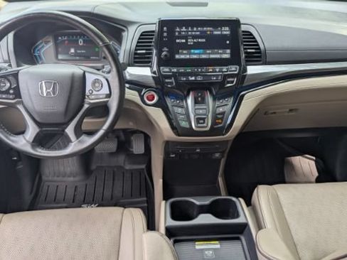 Used 2022 Honda Odyssey Elite image 24