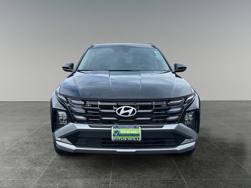 Used 2025 Hyundai Tucson SEL AWD/4WD image 2