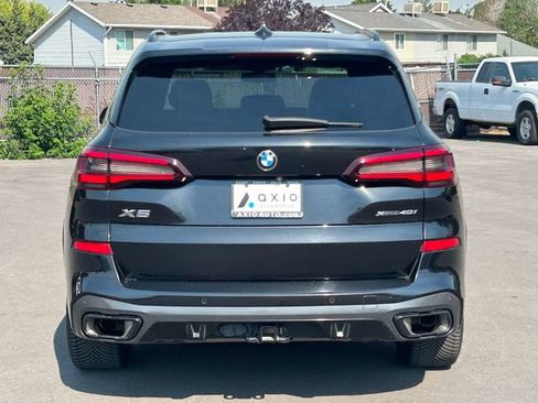 Used 2023 BMW X5 xDrive40i w/ Executive Package AWD/4WD image 5