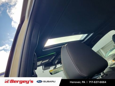 Certified 2025 Subaru Forester Wilderness image 20