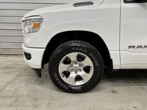 Used 2022 RAM 1500 Big Horn image 4