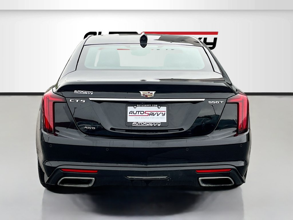 Used 2026 Cadillac CT5 Premium Luxury w/ Technology Package AWD/4WD image 6