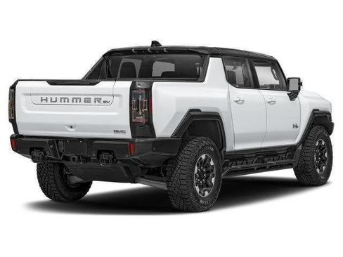Used 2025 GMC Hummer EV 3X w/ LPO, Sport Package AWD/4WD image 70