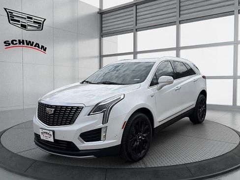 Used 2021 Cadillac XT5 Premium Luxury w/ Platinum Package AWD/4WD image 8