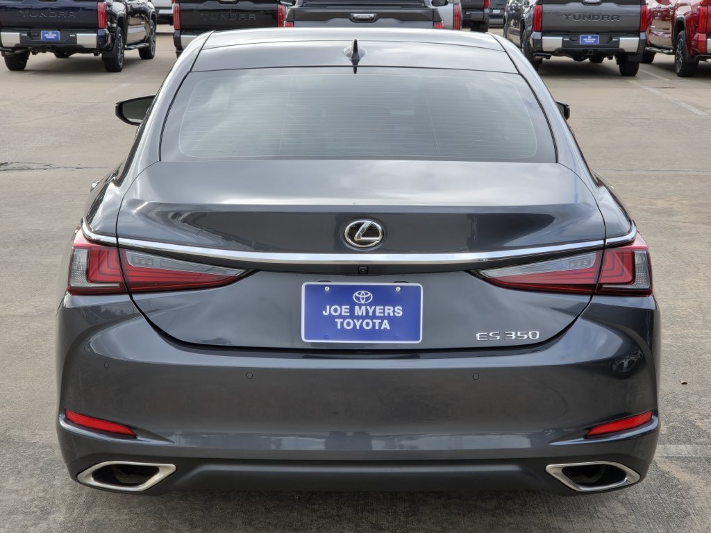 Used 2025 Lexus ES 350 w/ Premium Package FWD image 8