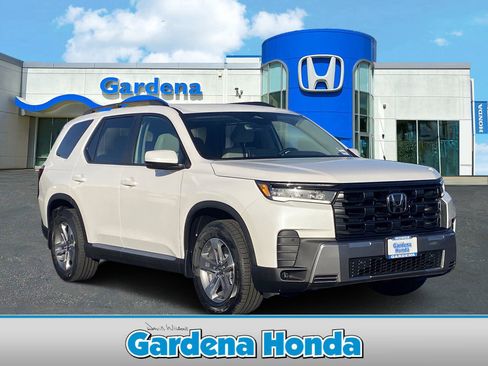 New 2026 Honda Pilot EX-L image 1