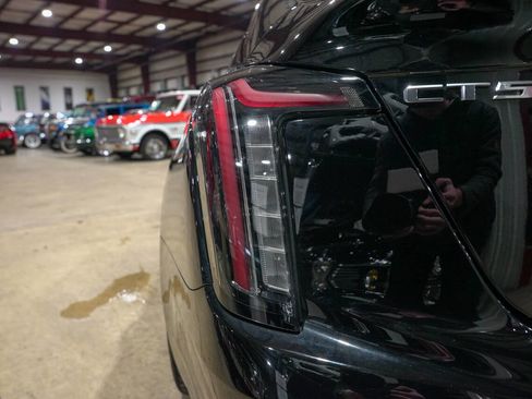 Used 2023 Cadillac CT5 V Blackwing w/ Driver Assist Package image 36