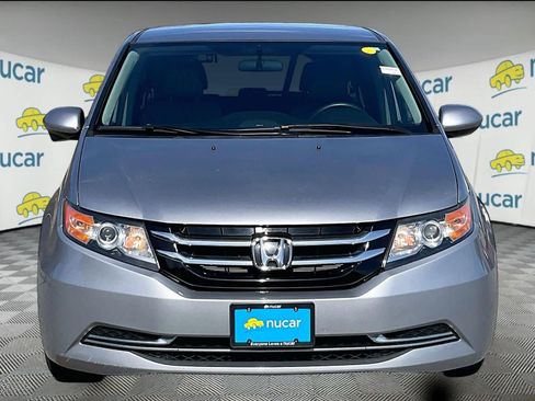 Used 2016 Honda Odyssey SE image 2