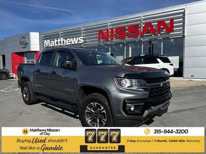 Used 2022 Chevrolet Colorado Z71