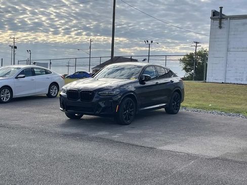 Used 2022 BMW X4 M40i AWD/4WD image 6