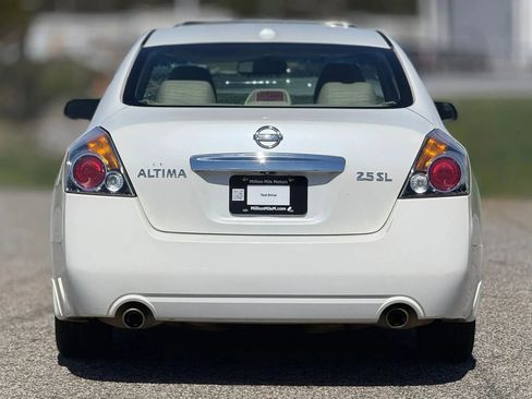 Used 2012 Nissan Altima 2.5 SL w/ 2.5SL Pkg FWD image 4