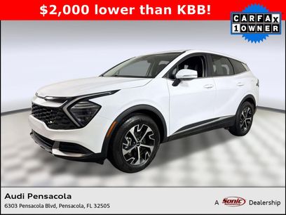 Used 2024 Kia Sportage EX