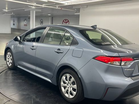 Used 2026 Toyota Corolla LE FWD image 4