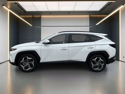 Certified 2024 Hyundai Tucson SEL w/ Convenience Package FWD image 2