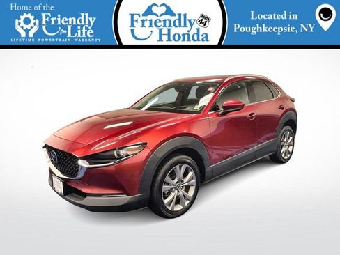 Used 2020 MAZDA CX-30 AWD w/ Premium Package image 1