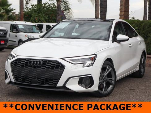 Used 2024 Audi A3 2.0T Premium Plus w/ Premium Plus Package image 4