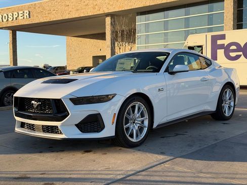 New 2026 Ford Mustang GT Premium image 29