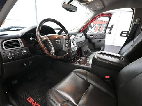 Used 2014 GMC Sierra 2500 Denali w/ Snow Plow Prep Package AWD/4WD image 24