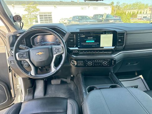 Used 2024 Chevrolet Silverado 2500 LTZ w/ LTZ Plus Package image 24