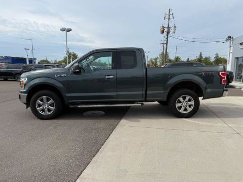 Certified 2018 Ford F150 XLT w/ Equipment Group 302A Luxury AWD/4WD image 4