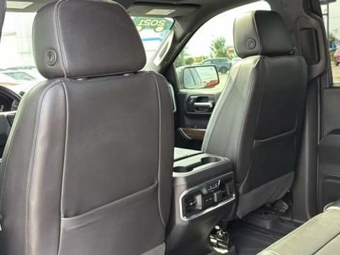 Certified 2021 Chevrolet Silverado 1500 High Country w/ Technology Package AWD/4WD image 33