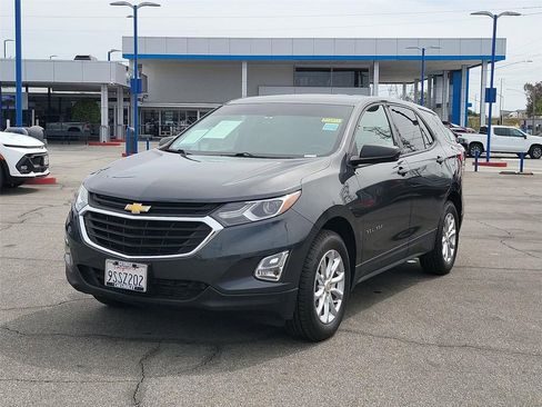 Used 2019 Chevrolet Equinox LS AWD/4WD image 33