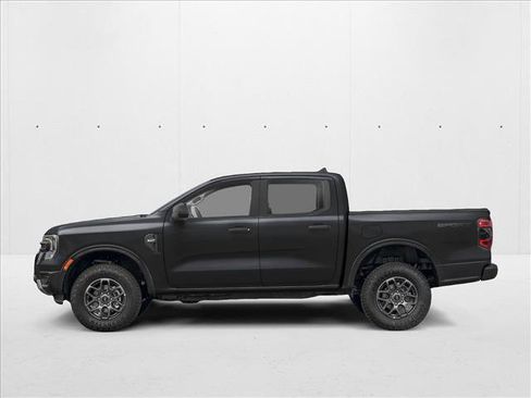 New 2026 Ford Ranger XLT AWD/4WD image 3