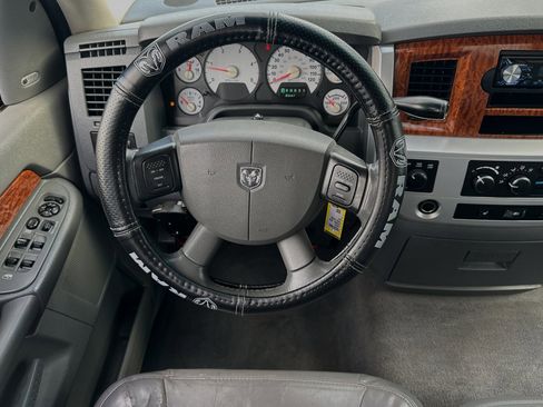 Used 2007 Dodge Ram 3500 Truck Laramie image 11