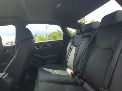 New 2025 Honda Civic Sport Touring image 16