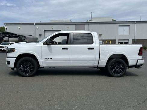 New 2026 RAM 1500 Laramie w/ Night Edition image 10